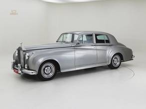 Rolls-Royce Silver Cloud II '62