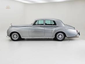 Thumbnail von Rolls-Royce Silver Cloud II '62