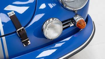 Thumbnail von Porsche 356 SC '64