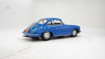 Thumbnail von Porsche 356 SC '64