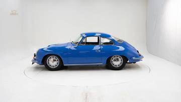 Thumbnail von Porsche 356 SC '64