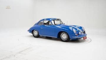 Thumbnail von Porsche 356 SC '64