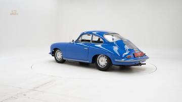 Thumbnail von Porsche 356 SC '64