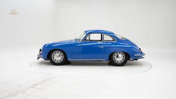 Thumbnail von Porsche 356 SC '64