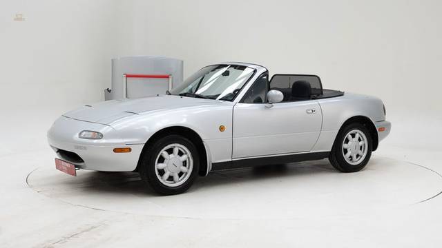 Mazda MX5 + Hardtop '92