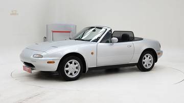 Mazda MX5 + Hardtop '92