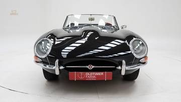 Thumbnail von Jaguar E-Type Series 1 4.2 '66
