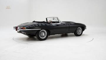 Thumbnail von Jaguar E-Type Series 1 4.2 '66