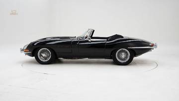 Thumbnail von Jaguar E-Type Series 1 4.2 '66