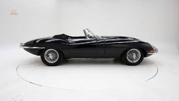Thumbnail von Jaguar E-Type Series 1 4.2 '66