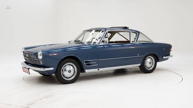 Fiat 2300 S Coupé '67