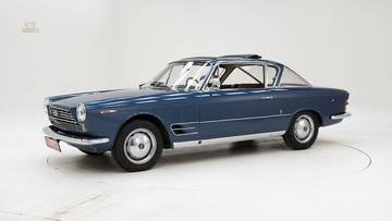 Fiat 2300 S Coupe '67