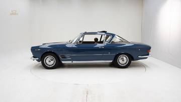 Thumbnail von Fiat 2300 S Coupé '67