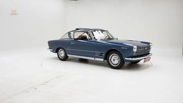 Thumbnail von Fiat 2300 S Coupé '67