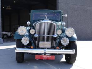 Thumbnail von Pierce-Arrow Modell 54 Limousine '32