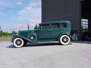 Thumbnail von Pierce-Arrow Modell 54 Limousine '32