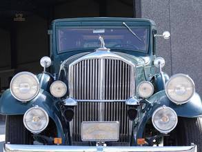 Thumbnail von Pierce-Arrow Modell 54 Limousine '32