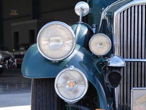 Thumbnail von Pierce-Arrow Modell 54 Limousine '32