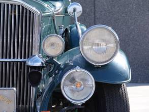 Thumbnail von Pierce-Arrow Modell 54 Limousine '32