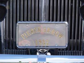Thumbnail von Pierce-Arrow Modell 54 Limousine '32