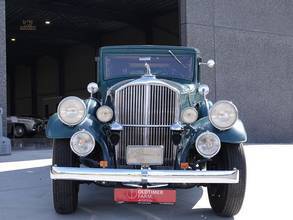 Thumbnail von Pierce-Arrow Modell 54 Limousine '32