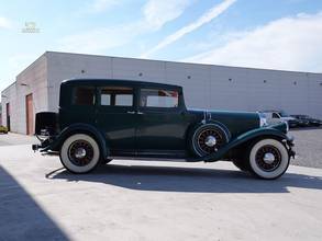 Thumbnail von Pierce-Arrow Modell 54 Limousine '32