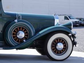 Thumbnail von Pierce-Arrow Modell 54 Limousine '32