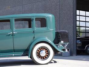 Thumbnail von Pierce-Arrow Modell 54 Limousine '32