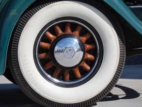 Thumbnail von Pierce-Arrow Modell 54 Limousine '32