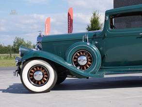 Thumbnail von Pierce-Arrow Modell 54 Limousine '32
