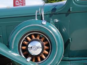 Thumbnail von Pierce-Arrow Modell 54 Limousine '32