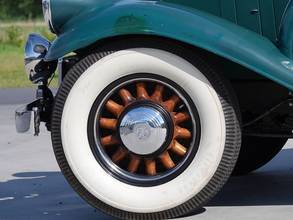 Thumbnail von Pierce-Arrow Modell 54 Limousine '32