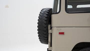 Thumbnail von Toyota Land Cruiser FJ40 '72