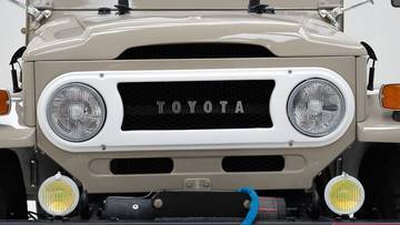 Thumbnail von Toyota Land Cruiser FJ40 '72
