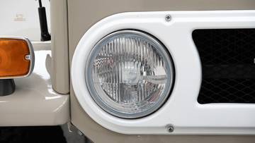 Thumbnail von Toyota Land Cruiser FJ40 '72