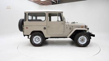 Thumbnail von Toyota Land Cruiser FJ40 '72