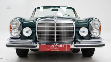 Thumbnail von Mercedes-Benz 280 SE Cabriolet '70