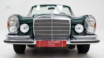 Thumbnail von Mercedes-Benz 280 SE Cabriolet '70