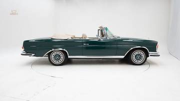 Thumbnail von Mercedes-Benz 280 SE Cabriolet '70