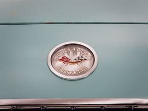 Thumbnail von Corvette C1 '58