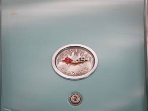 Thumbnail von Corvette C1 '58