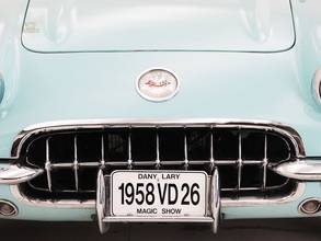 Thumbnail von Corvette C1 '58