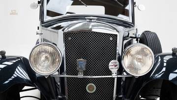 Thumbnail von Railton Fairmile Serie I '35