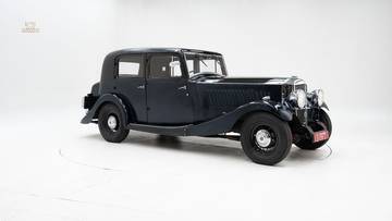 Thumbnail von Railton Fairmile Serie I '35