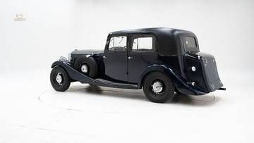 Thumbnail von Railton Fairmile Serie I '35