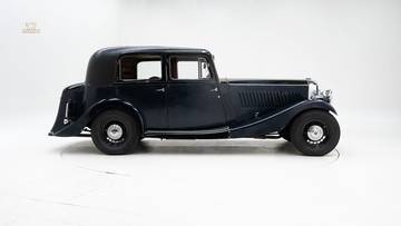 Thumbnail von Railton Fairmile Serie I '35