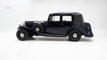 Thumbnail von Railton Fairmile Serie I '35