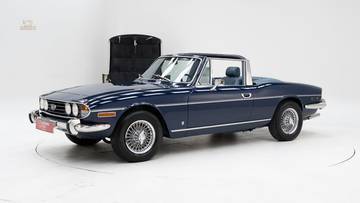 Triumph Stag '74