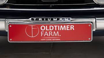 Thumbnail von Triumph Stag '74