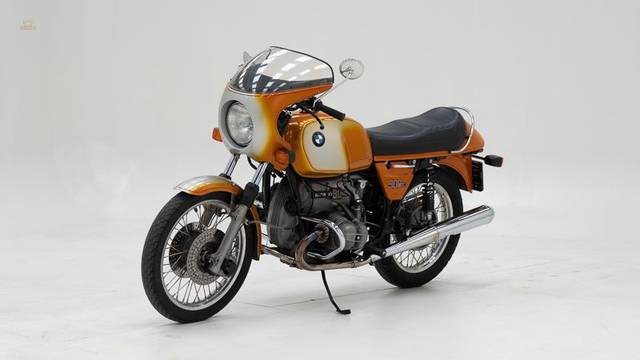 BMW R90 S '76